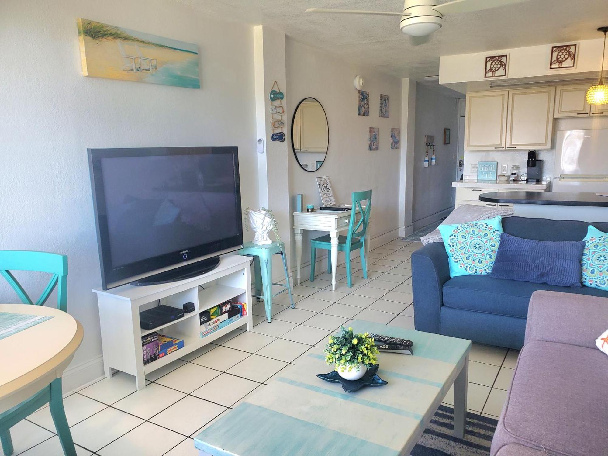 Beachside Bliss Ocean Views & Endless Fun Daytona Beach! Экстерьер фото