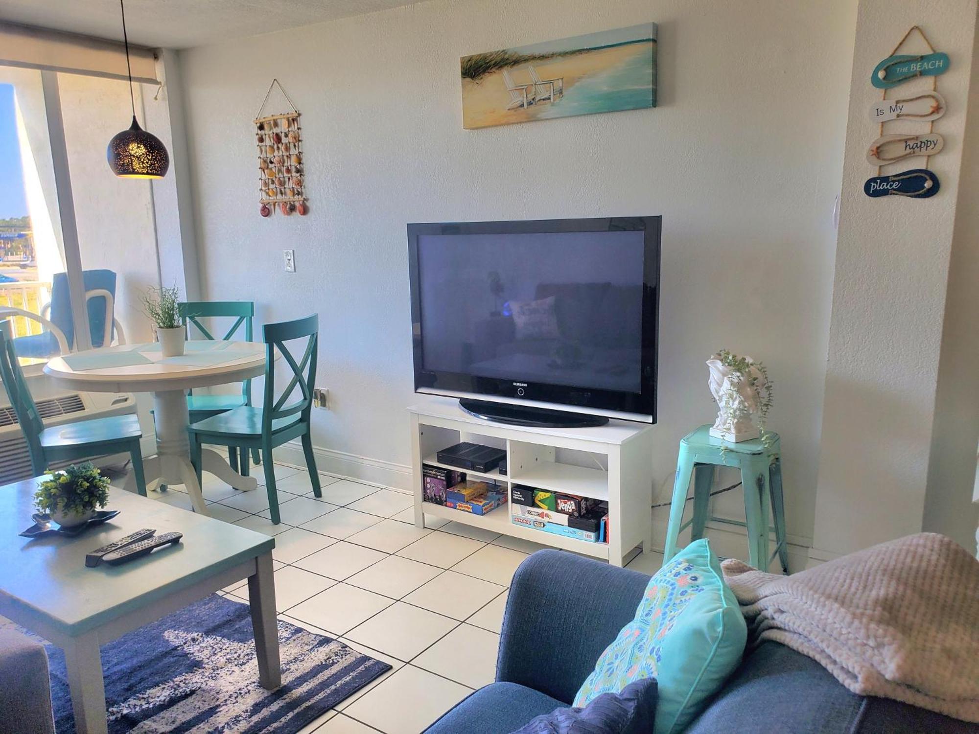 Beachside Bliss Ocean Views & Endless Fun Daytona Beach! Экстерьер фото